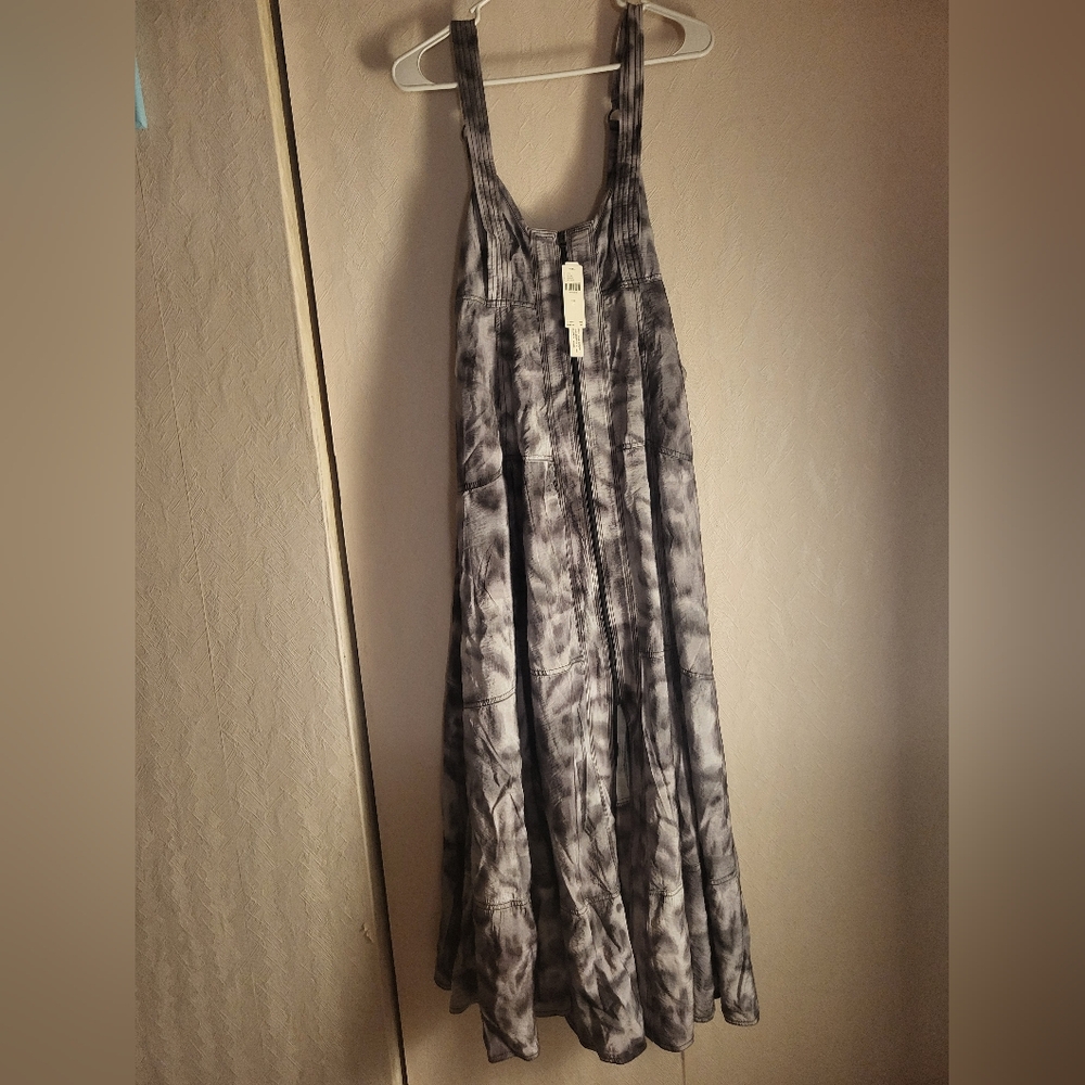 Anthropologie Pilcro Parasail Midi dress - Picture 5 of 7